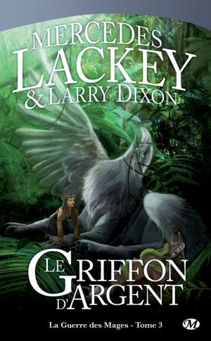 Book cover of Le Griffon d'Argent