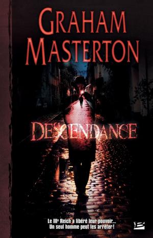 Cover of the book Descendance by M.F. Korn