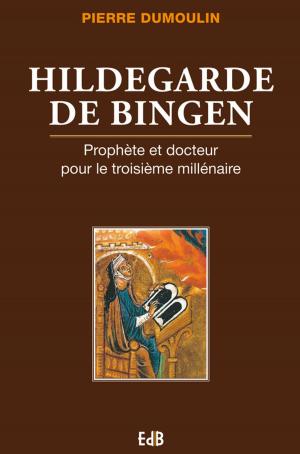 Book cover of Hildegarde de Bingen