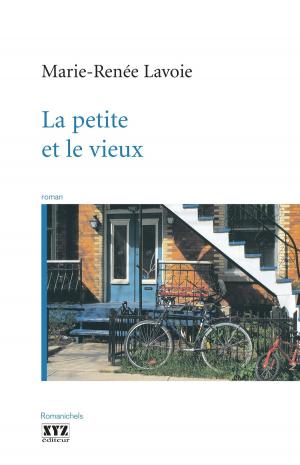 Cover of the book La petite et le vieux by Frédéric Bérard, Stéphane Beaulac