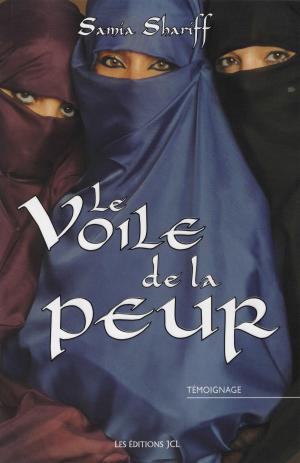Cover of the book Le Voile de la peur by Serge Girard