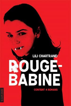 Cover of the book Rouge-Babine by Marie Hélène Poitras