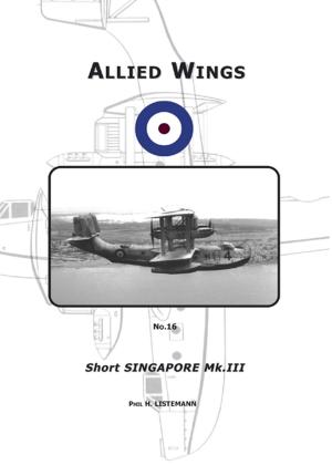 Cover of The Short Singapore Mk.III