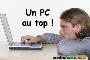 Cover of Un PC au top