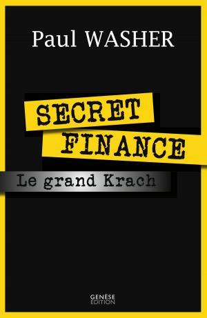 Cover of the book Secret finance by Richard Milhous Scalzi