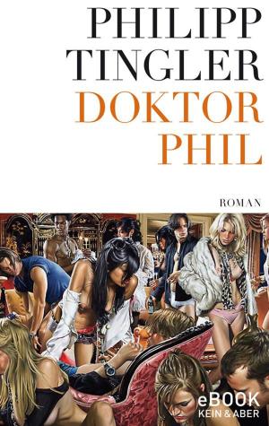 Cover of the book Doktor Phil by Mason Currey, Arno Frank