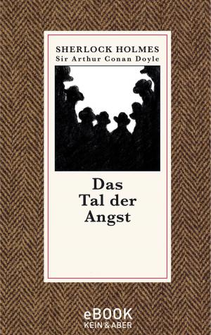 Book cover of Das Tal der Angst