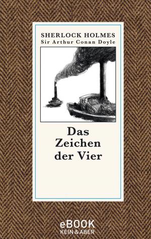 Cover of the book Das Zeichen der Vier by Douglas Adams