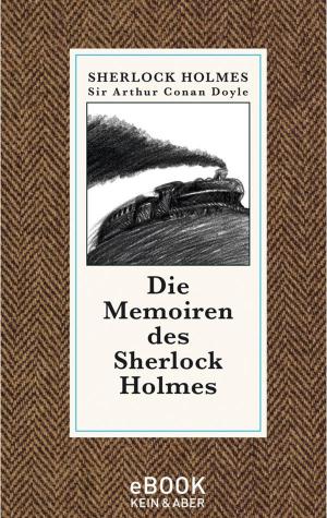 Book cover of Memoiren des Sherlock Holmes