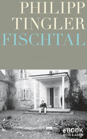 Cover of the book Fischtal by Dan Kieran, Tom Hodgkinson
