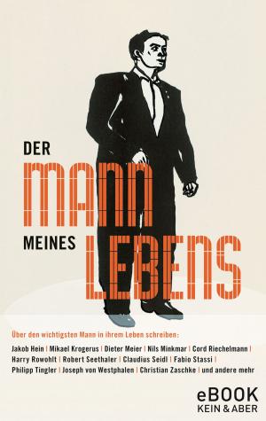 Cover of the book Der Mann meines Lebens by Douglas Adams