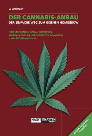 Cover of the book Der Cannabis-Anbau by Markus Berger