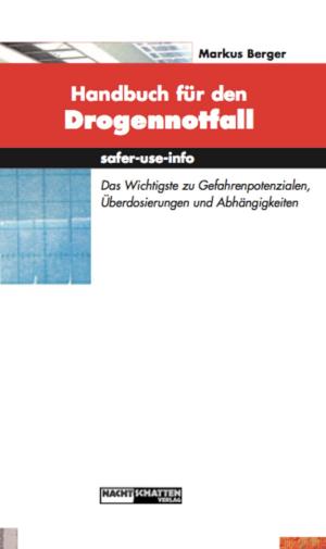 Book cover of Handbuch für den Drogennotfall
