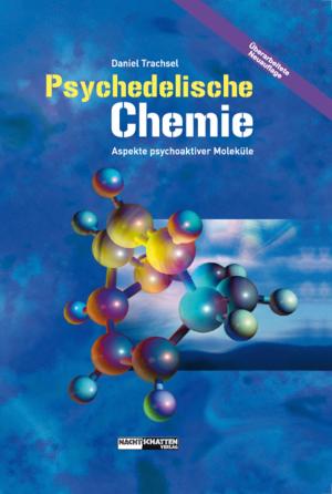 Cover of the book Psychedelische Chemie by Alexander Ochse