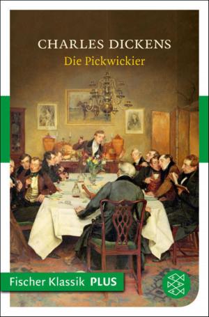 Cover of the book Die Pickwickier by Becky Chambers