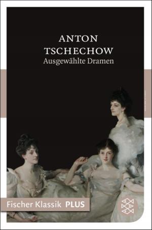 Cover of the book Ausgewählte Dramen by Thomas Mann