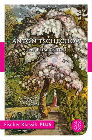Cover of the book Der Kirschgarten by J.M. Coetzee, Arabella Kurtz
