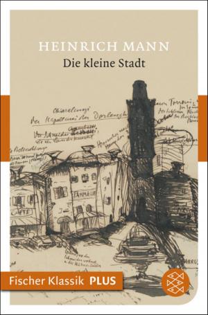 Cover of the book Die kleine Stadt by Virginia Woolf