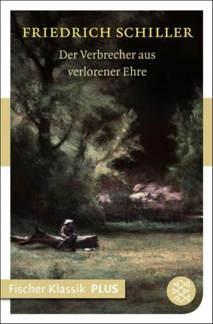 Cover of the book Der Verbrecher aus verlorener Ehre by Cecelia Ahern