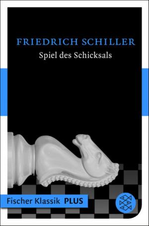 Cover of the book Spiel des Schicksals by Kurt Tucholsky
