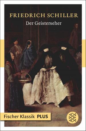 Cover of the book Der Geisterseher by Katrin Bauerfeind