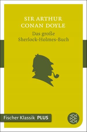 Cover of the book Das große Sherlock-Holmes-Buch by Sigmund Freud