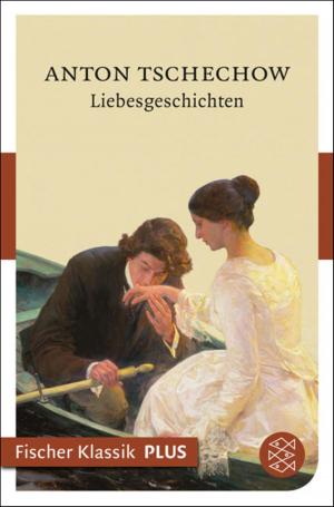 Book cover of Liebesgeschichten