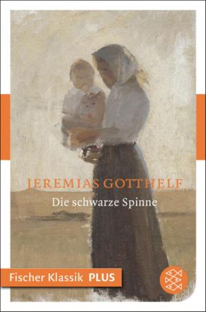 Cover of the book Die schwarze Spinne by Robert Gernhardt