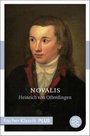 Book cover of Heinrich von Ofterdingen