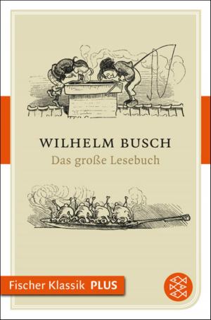 Cover of the book Das große Lesebuch by Wolfram Lotz
