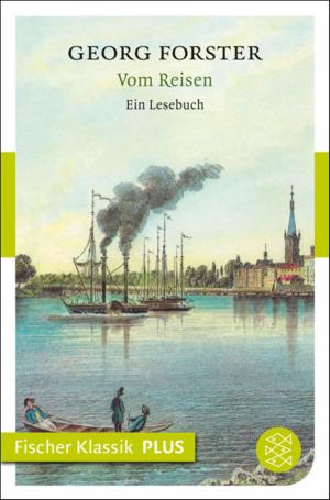 Book cover of Vom Reisen