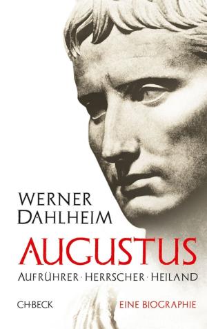Cover of the book Augustus by Eva Gruberová, Helmut Zeller