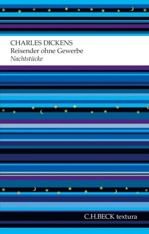 Cover of the book Reisender ohne Gewerbe by Eva Gesine Baur
