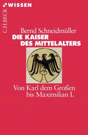 Cover of the book Die Kaiser des Mittelalters by Navid Kermani