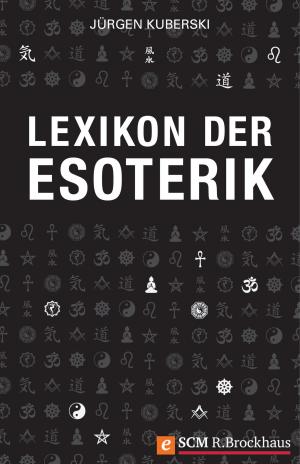 Cover of the book Lexikon der Esoterik by Simone Ehrhardt