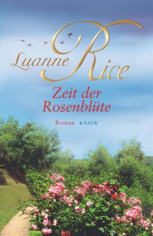 Book cover of Zeit der Rosenblüte