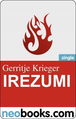 Cover of the book Irezumi by Petra Busch