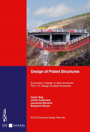 Cover of the book Design of Plated Structures by Sergei Kopeikin, Michael Efroimsky, George Kaplan