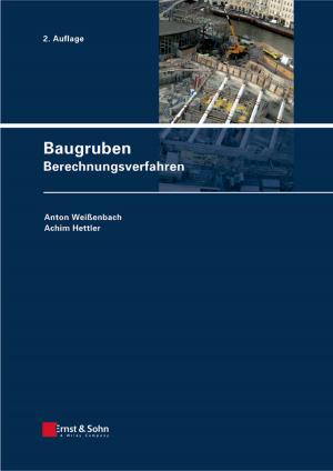 Cover of the book Baugruben by Robert Correll