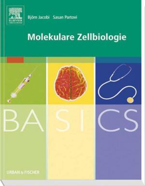 Cover of the book BASICS Molekulare Zellbiologie by Bradley E. Chipps, MD, Stephen P. Peters, MD