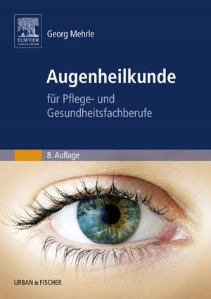 Book cover of Augenheilkunde