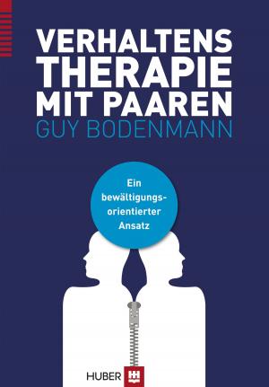Cover of the book Verhaltenstherapie mit Paaren by Gisela Möller