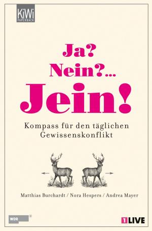 Cover of the book Ja? Nein? ... Jein! by Bernd Brunner