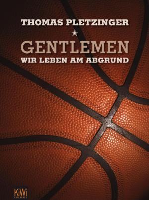 Cover of the book Gentlemen, wir leben am Abgrund by Moritz Rinke