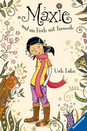Cover of the book Maxie und ein Fisch mit Fernweh by Michael Peinkofer