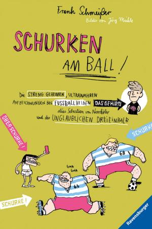 Cover of Schurken am Ball!
