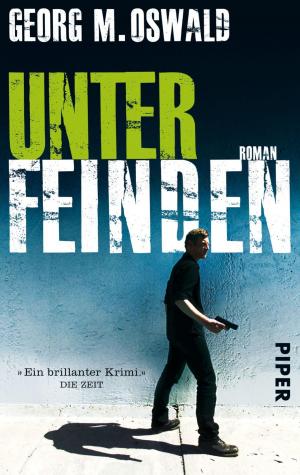 Cover of the book Unter Feinden by Malcolm W. Keyes