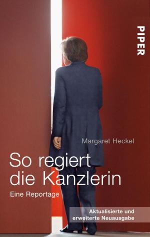Cover of the book So regiert die Kanzlerin by Bertrand Piccard, André Borschberg