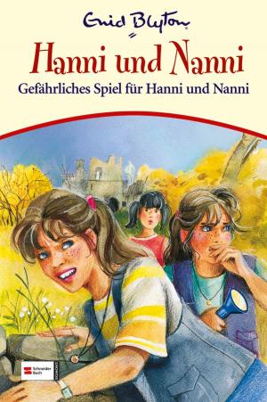Cover of the book Hanni & Nanni, Band 22 by Liz Pichon