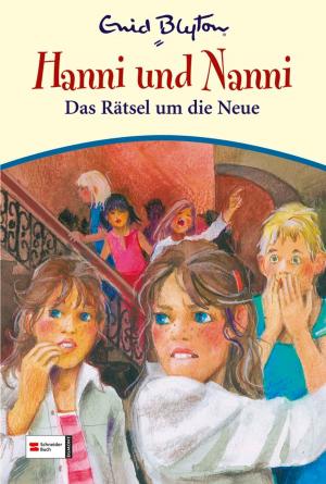Cover of the book Hanni & Nanni, Band 24 by Enid Blyton